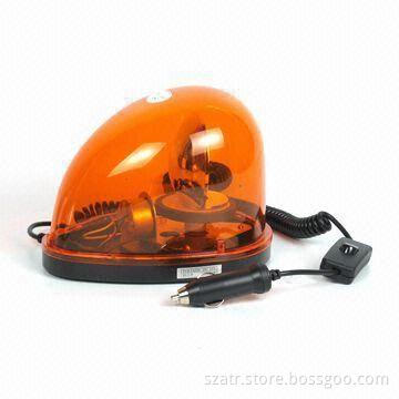 12/24V DC Warning Light, Available in Various Colors